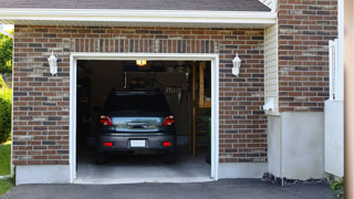 Garage Door Installation at High Lake, Illinois